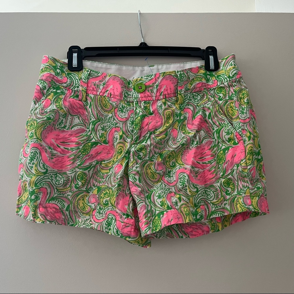 Lilly Pulitzer shorts